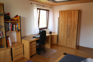 Schrank vom Schreiner